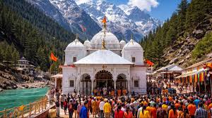 Gangotri Yatra By Car from Delhi